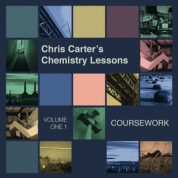 CHEMISTRY LESSONS VOLUME 1.1 - COURSEWORK | 12IN VINYL