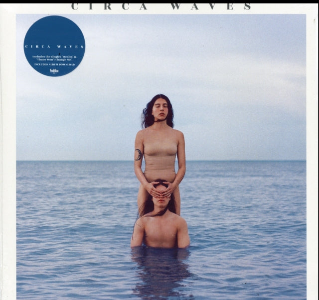 CIRCA WAVES | WHATâ€™S IT LIKE OVER THERE? | VINYL RECORD (LP)