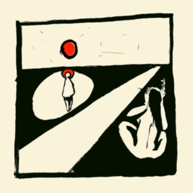 FEWS | INTO RED | VINYL RECORD (LP)