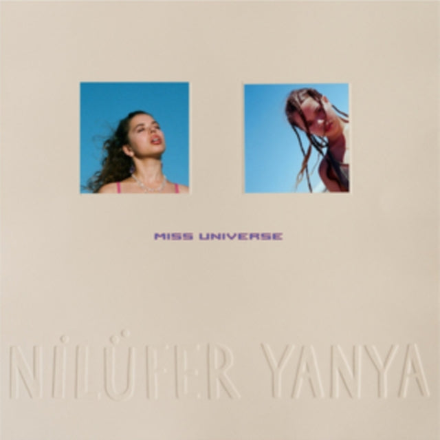 NILUFER YANYA | MISS UNIVERSE | VINYL RECORD (LP)