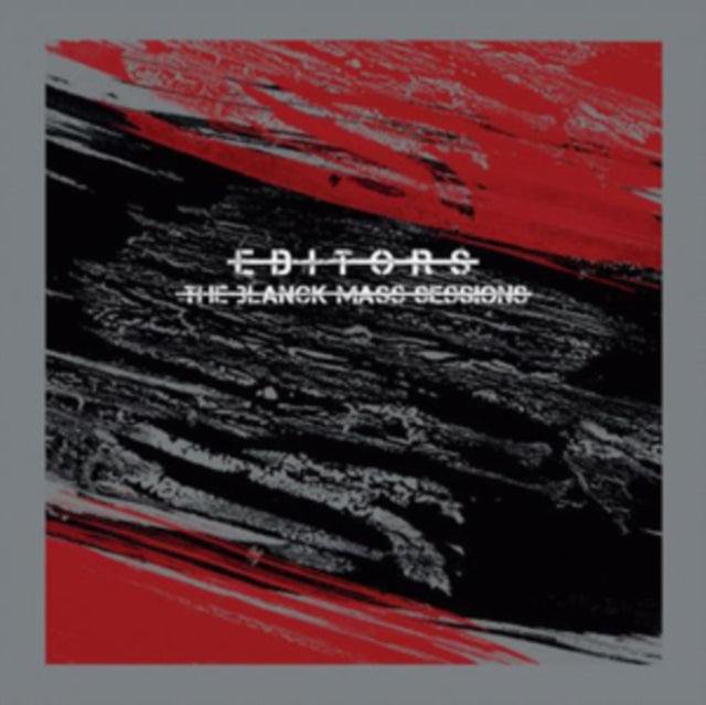 EDITORS | BLANCK MASS SESSIONS | VINYL RECORD (LP)