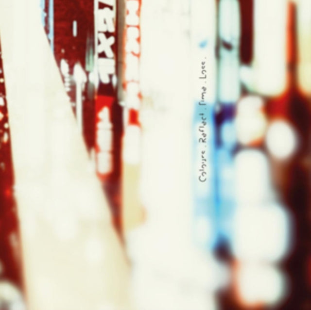 MAPS | COLOURS. REFLECT. TIME. LOSS. | VINYL RECORD (LP)