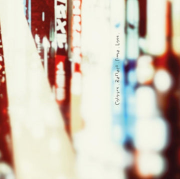 MAPS | COLOURS. REFLECT. TIME. LOSS. | VINYL RECORD (LP)