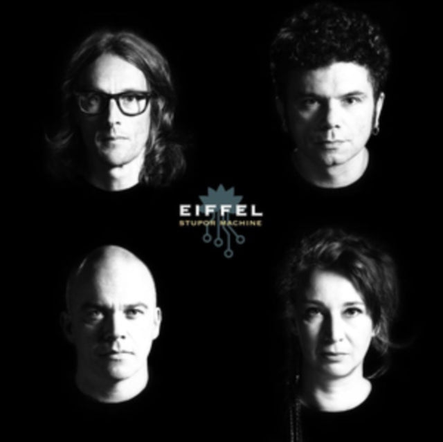 EIFFEL | STUPOR MACHINE | VINYL RECORD (LP)