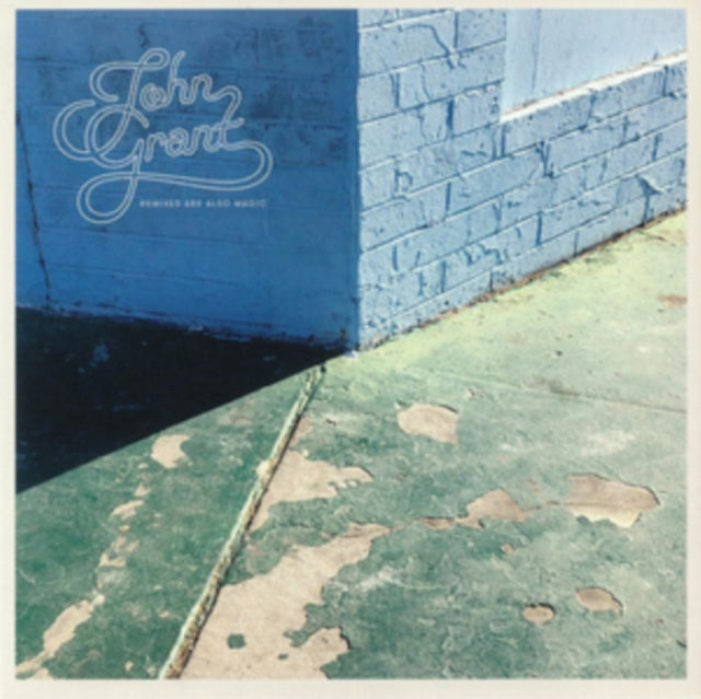 GRANT, JOHN | JG REMIXED (RSD 2019) | VINYL RECORD (LP)
