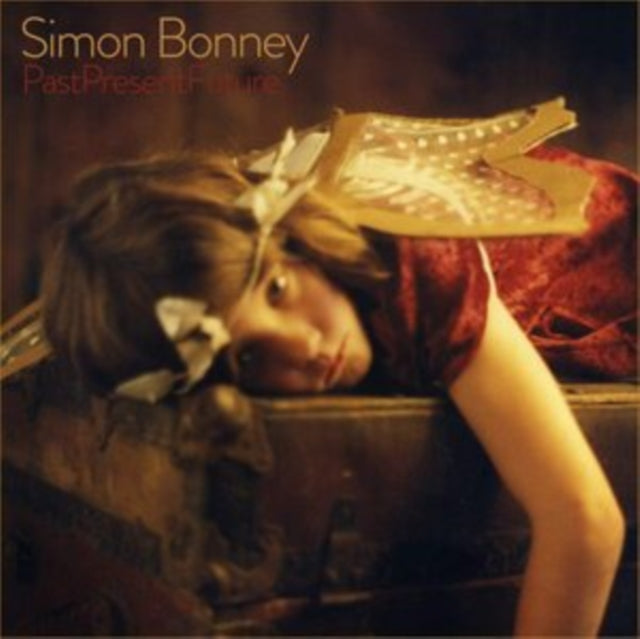 BONNEY, SIMON | PAST,PRESENT,FUTURE | VINYL RECORD (LP)
