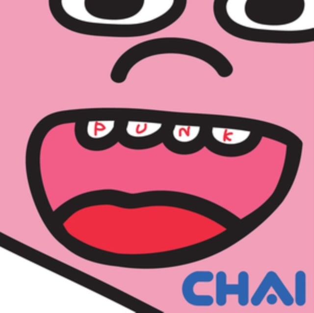 CHAI | PUNK | VINYL RECORD (LP)