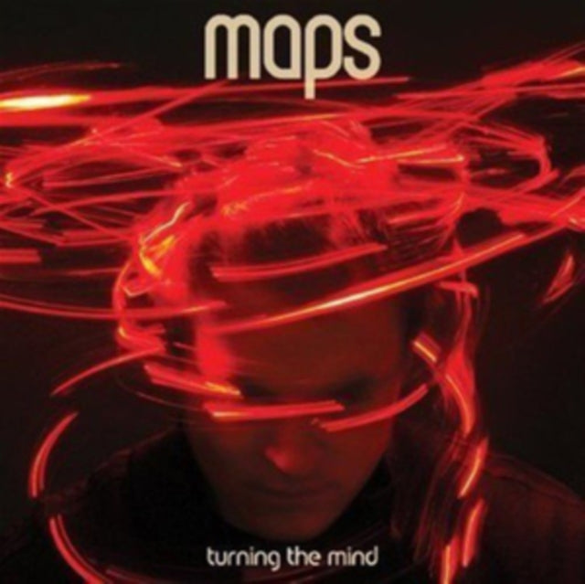 MAPS | TURNING THE MIND | VINYL RECORD (LP)