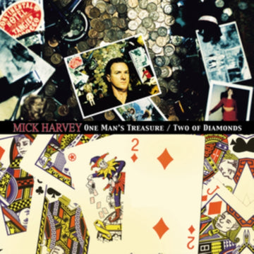 HARVEY, MICK | ONE MAN'S TREASURE / TWO OF DIAMONDS | VINYL RECORD (LP)