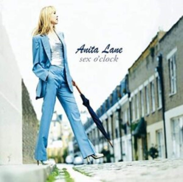LANE, ANITA | SEX O'CLOCK | VINYL RECORD (LP)
