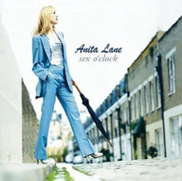 LANE, ANITA | SEX O'CLOCK | VINYL RECORD (LP)