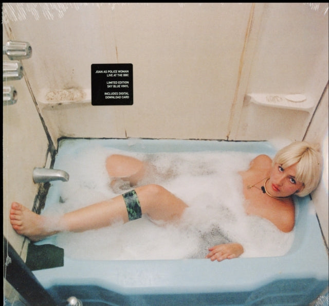 JOAN AS POLICE WOMAN | LIVE AT THE BBC | VINYL RECORD (LP)