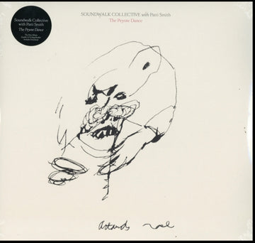 SOUNDWALK COLLECTIVE & PATTI SMITH | PEYOTE DANCE | VINYL RECORD (LP)