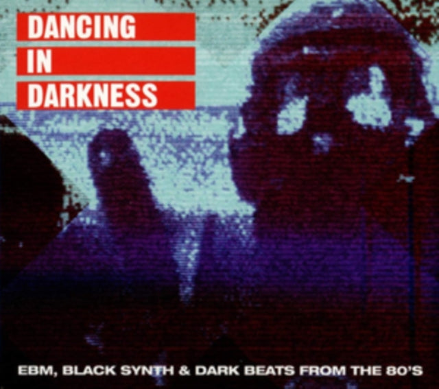 VARIOUS ARTISTS | DANCING IN DARKNESS | VINYL RECORD (LP)