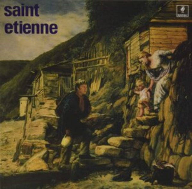 SAINT ETIENNE | TIGER BAY DELUXE (3LP+CD) | VINYL RECORD (LP)