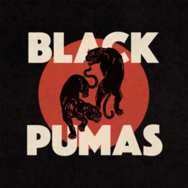 BLACK PUMAS | BLACK PUMAS | VINYL RECORD (LP)