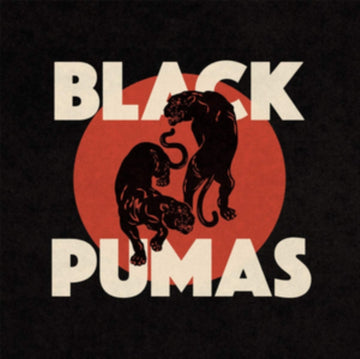 BLACK PUMAS | BLACK PUMAS | VINYL RECORD (LP)