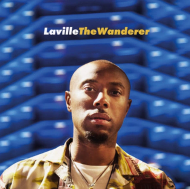 LAVILLE | WANDERER | VINYL RECORD (LP)