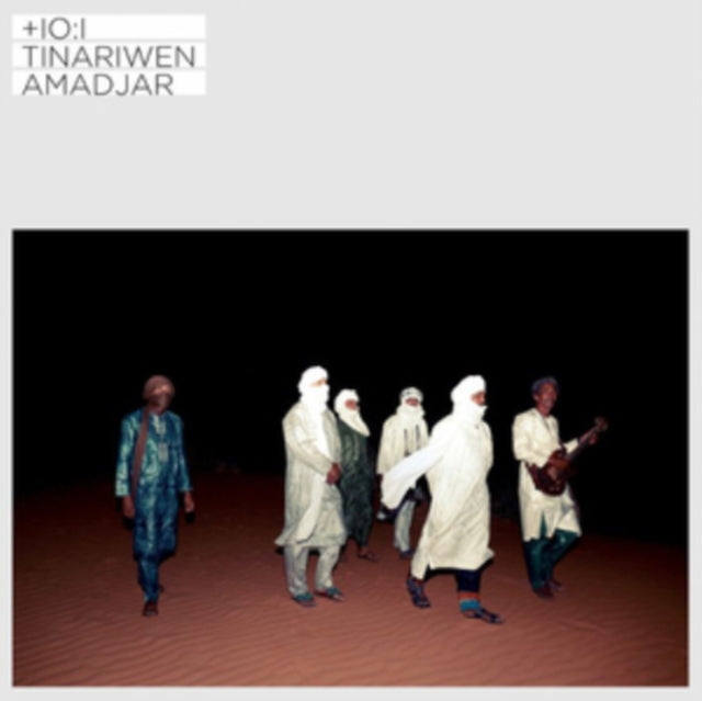 TINARIWEN | AMADJAR | CD