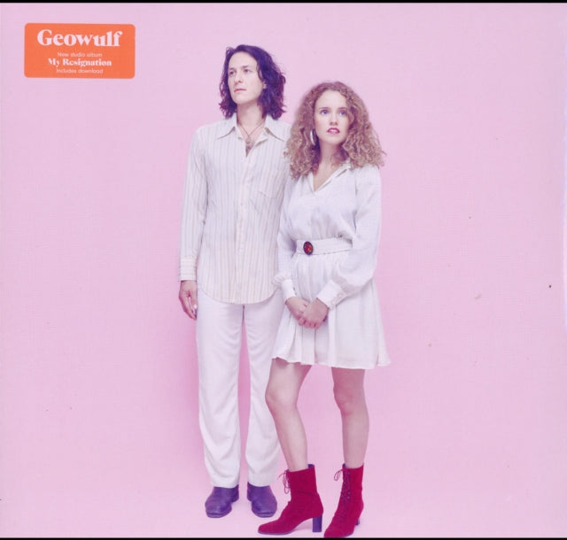 GEOWULF | MY RESIGNATION | VINYL RECORD (LP)