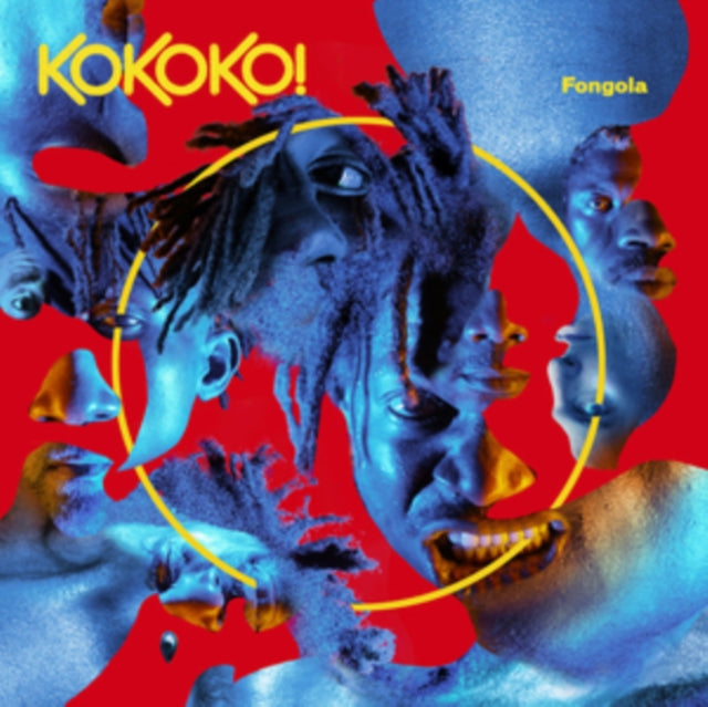 KOKOKO! | FONGOLA | VINYL RECORD (LP)