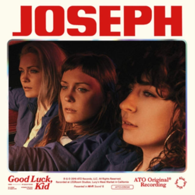 JOSEPH | GOOD LUCK, KID | CD