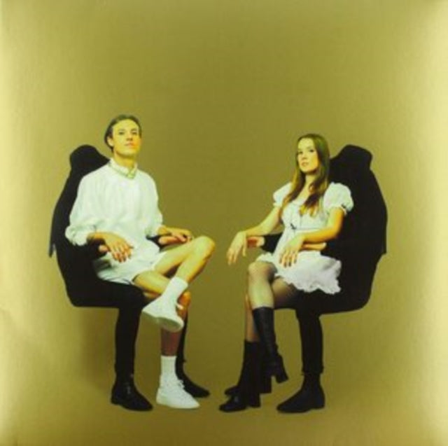 CONFIDENCE MAN | CONFIDENT MUSIC FOR CONFIDENT PEOPLE | 12IN VINYL