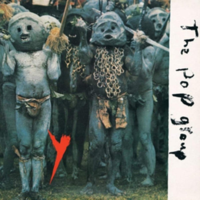 POP GROUP | Y (LP/12INCH) | VINYL RECORD (LP)