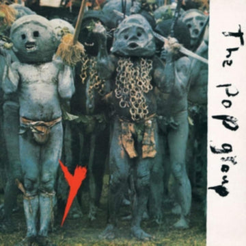 POP GROUP | Y (LP/12INCH) | VINYL RECORD (LP)