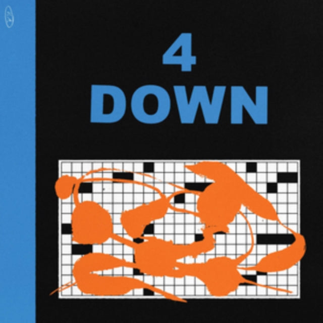 VARIOUS ARTISTS | 4 DOWN - PUZZLED TOGETHER BY BULLION | VINYL RECORD (LP)