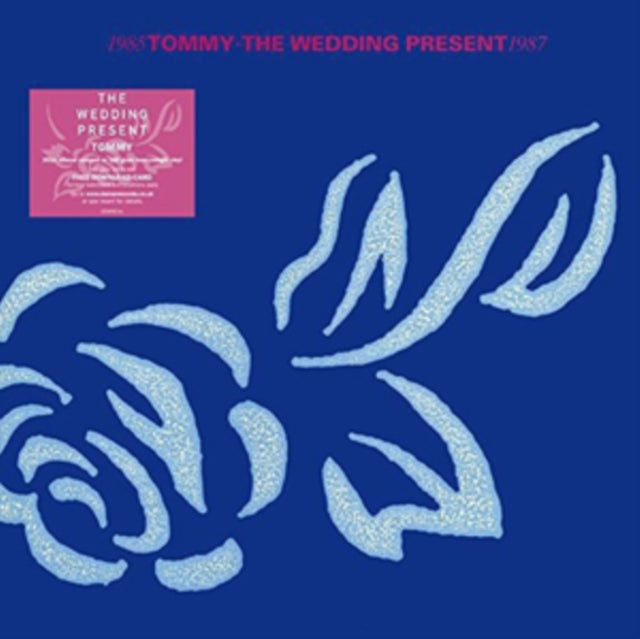 WEDDING PRESENT | TOMMY | VINYL RECORD (LP)