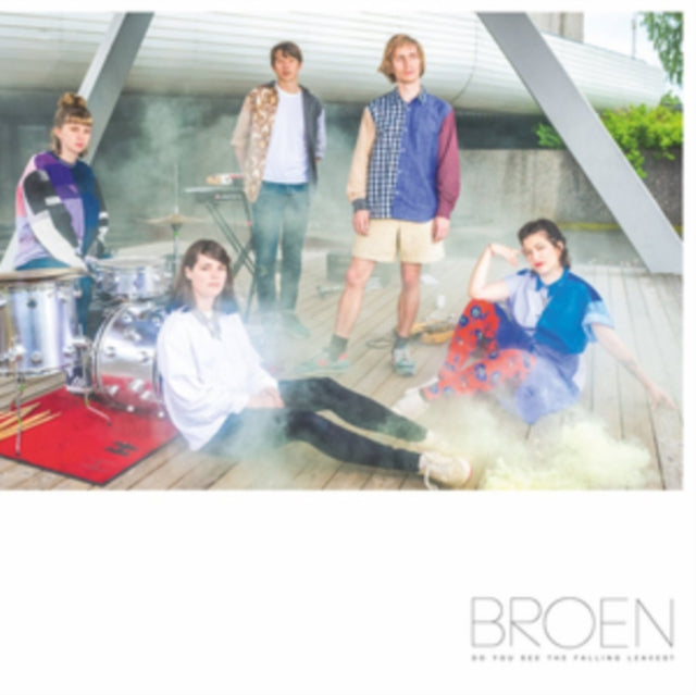 BROEN | DO YOU SEE THE FALLING LEAVES? | VINYL RECORD (LP)
