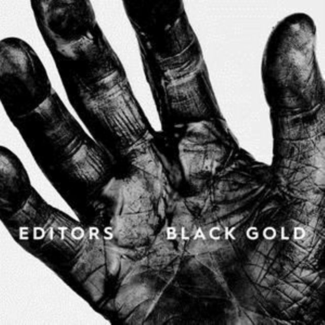 EDITORS | BLACK GOLD -  BEST OF EDITORS | CD