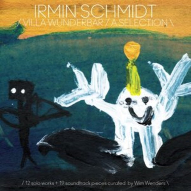 SCHMIDT, IRMIN | VILLA WUNDERBAR | VINYL RECORD (LP)