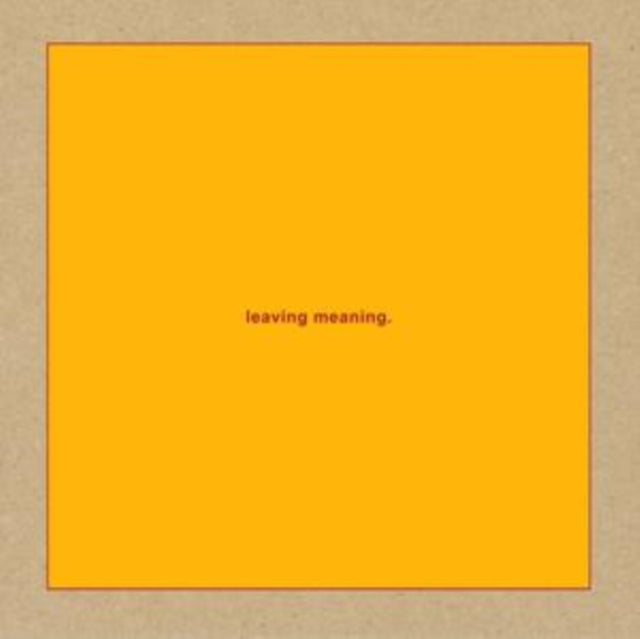 SWANS | LEAVING MEANING | CD