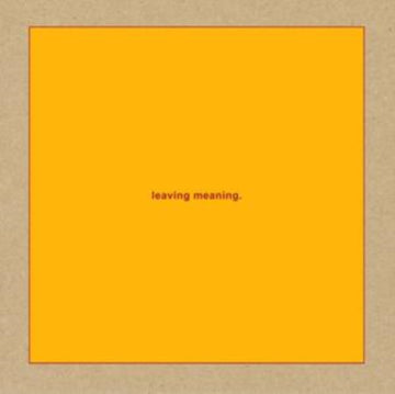 SWANS | LEAVING MEANING | CD