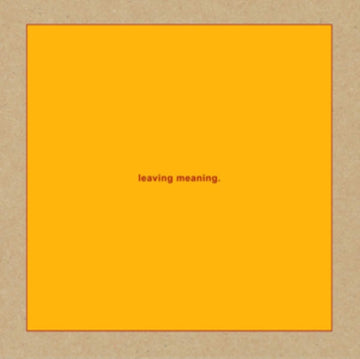LEAVING MEANING | VINYL RECORD (LP)