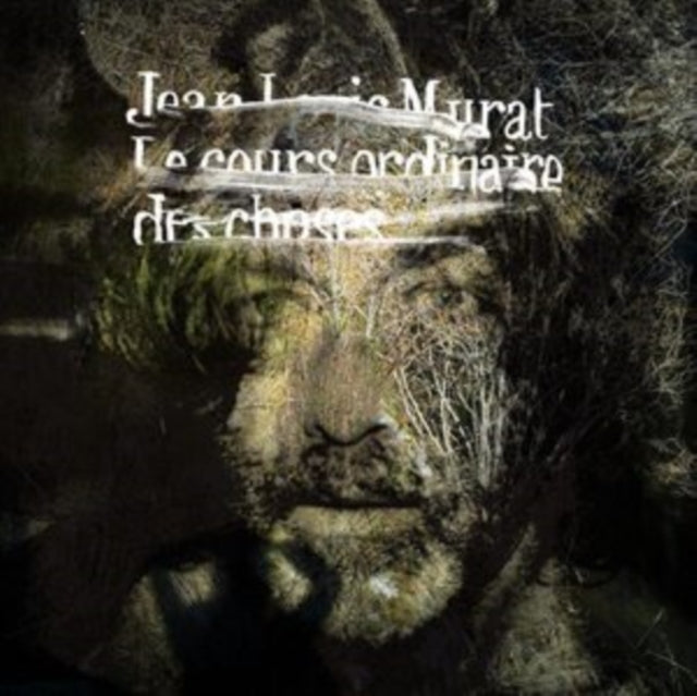 MURAT, JEAN-LOUIS | LE COURS ORDINAIRE DES CHOSES | VINYL RECORD (LP)