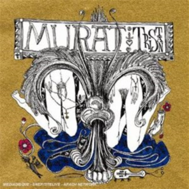 MURAT, JEAN-LOUIS | TRISTAN | VINYL RECORD (LP)