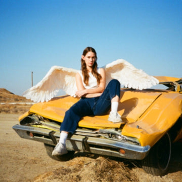 ANNA OF THE NORTH | DREAM GIRL | VINYL RECORD (LP)