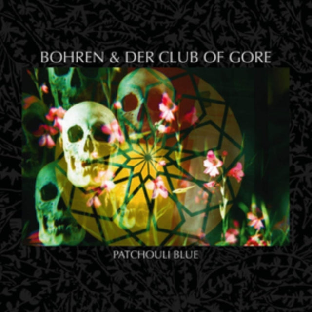 BOHREN & DER CLUB OF GORE | PATCHOULI BLUE | VINYL RECORD (LP)