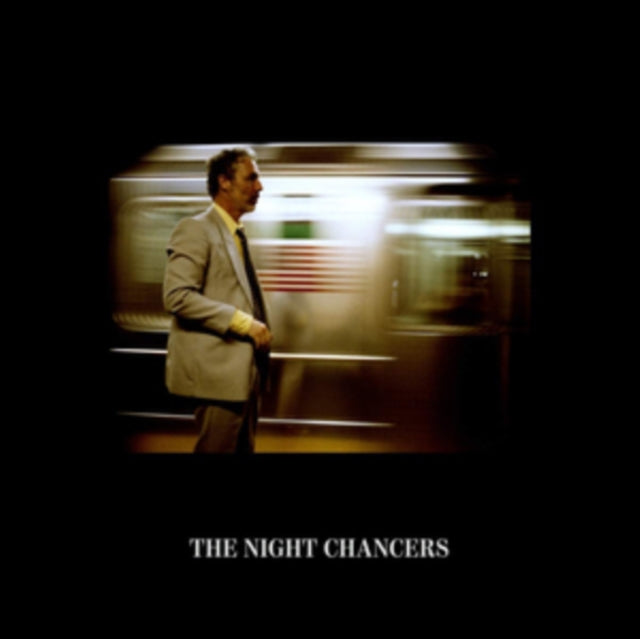 DURY, BAXTER | NIGHT CHANCERS (DL CARD) | VINYL RECORD (LP)