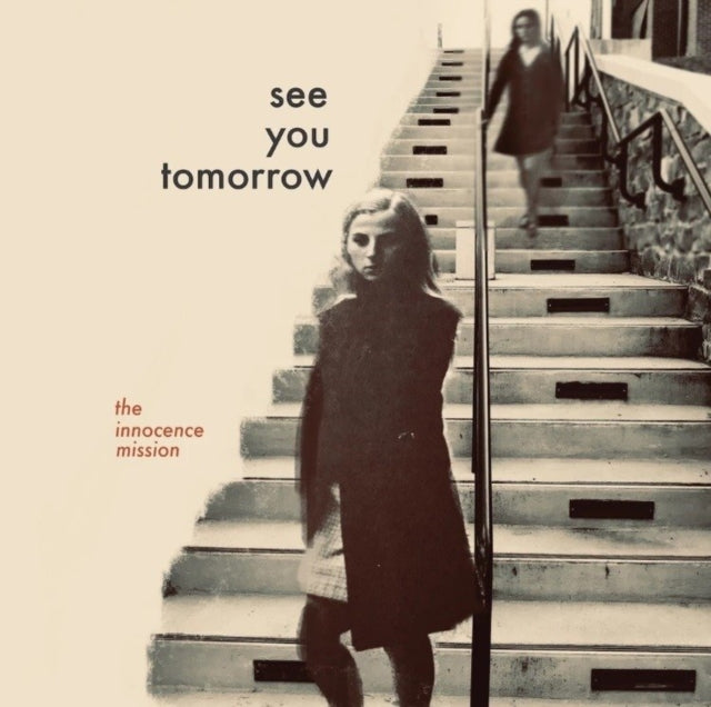 INNOCENCE MISSION | SEE YOU TOMORROW | VINYL RECORD (LP)