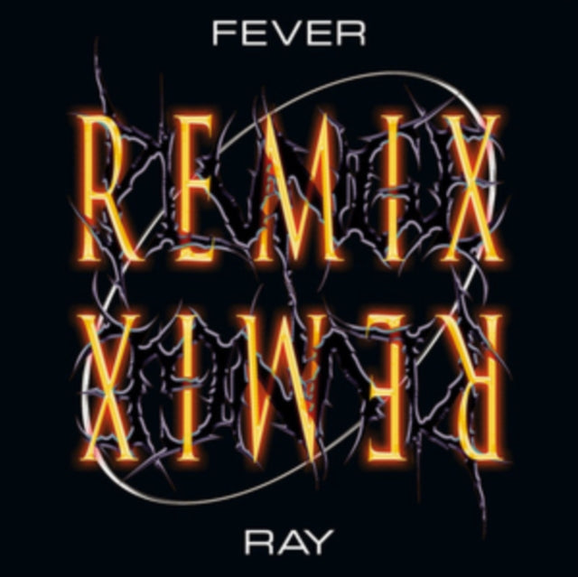 FEVER RAY | PLUNGE REMIX | VINYL RECORD (LP)