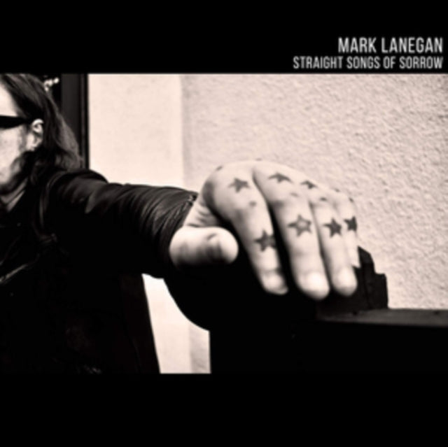 LANEGAN, MARK | STRAIGHT SONGS OF SORROW | VINYL RECORD (LP)