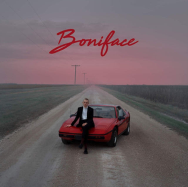 BONIFACE | BONIFACE (DELUXE/RED VINYL/DL CARD) | VINYL RECORD (LP)