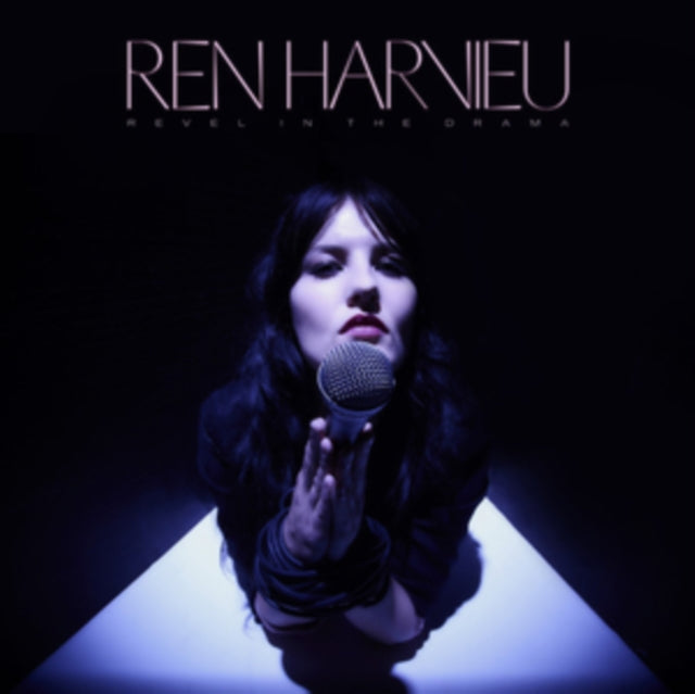 HARVIEU, REN | REVEL IN THE DRAMA | VINYL RECORD (LP)