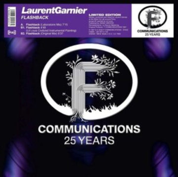 FLASHBACK (REMASTERED/LIMITED/IMPORT) | 12IN VINYL