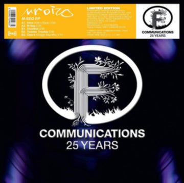 M-SEQ EP (IMPORT) | 12IN VINYL