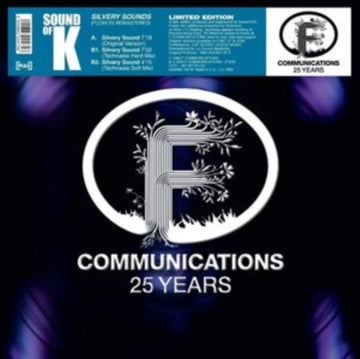 SILVERY SOUNDS (FCOM 25 REMASTERED) (IMPORT) | 12IN VINYL